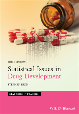 Statistical Issues in Drug Development 1119238579 Book Cover