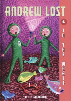 Andrew Lost in the Whale 0375925244 Book Cover