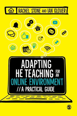 Adapting Higher Education Teaching for an Onlin... 1529755476 Book Cover