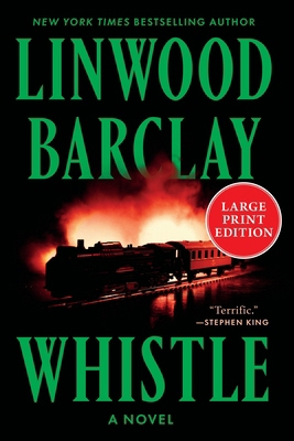 Whistle [Large Print] 0063441330 Book Cover