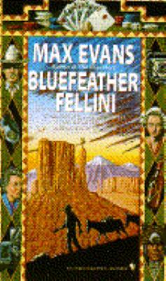 Bluefeather Fellini Vol. 1 0553565397 Book Cover