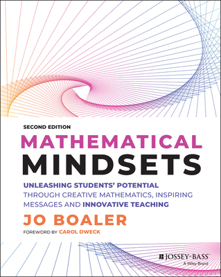 Mathematical Mindsets: Unleashing Students' Pot... 1119823064 Book Cover