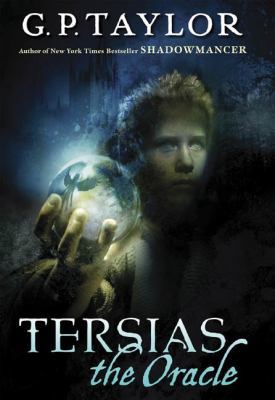Tersias the Oracle 0399242589 Book Cover