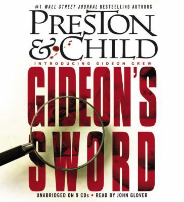 Gideon's Sword 1600249973 Book Cover