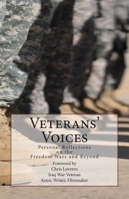 Veterans' Voices: Personal Reflections on the F... 0615870287 Book Cover