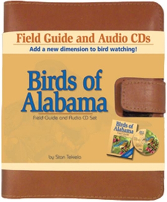 Birds of Alabama Field Guide and Audio Set [Wit... 1591931525 Book Cover