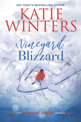 A Vineyard Blizzard B09TZBPY2G Book Cover