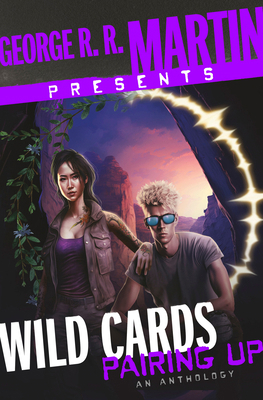 George R. R. Martin Presents Wild Cards: Pairin... 0593357868 Book Cover
