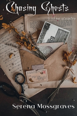 Chasing Ghosts B0D5C6PSL5 Book Cover