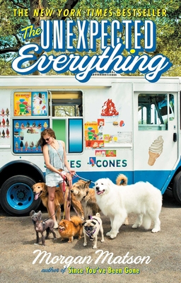 The Unexpected Everything 1481404547 Book Cover