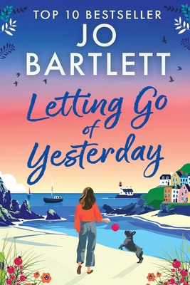 Letting Go of Yesterday 1806560534 Book Cover