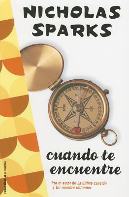 Cuando Te Encuentre [Spanish] 8499182771 Book Cover