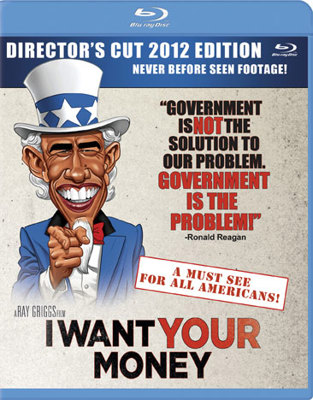 I Want Your Money B004Q4PEWU Book Cover