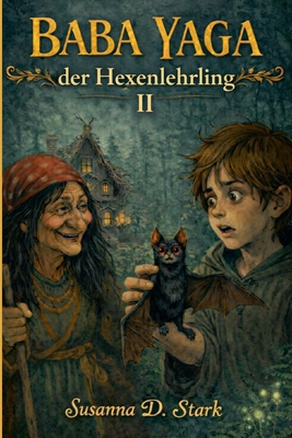 Baba Yaga: Der Hexenlehrling - II [German] B0DJBQLWQY Book Cover