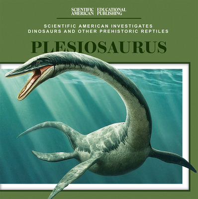 Plesiosaurus 1538313553 Book Cover
