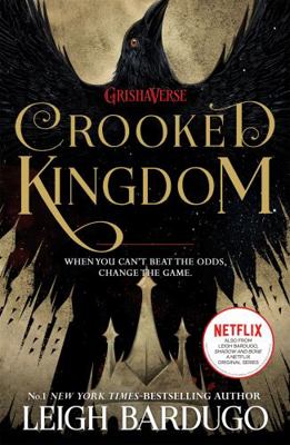 Crooked Kingdom: Book 2 (Six of Crows) [Paperba... 1780622317 Book Cover
