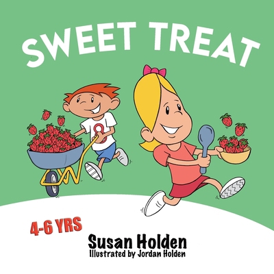 Sweet Treat [Large Print] 0994608365 Book Cover