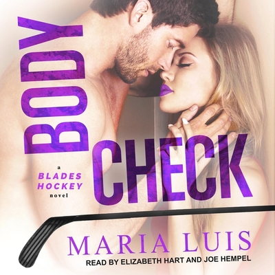Body Check B08ZBJ4H6H Book Cover