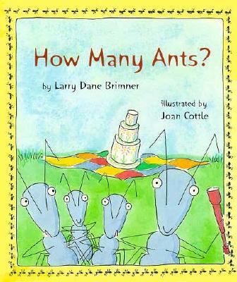 How Many Ants? 0516203983 Book Cover