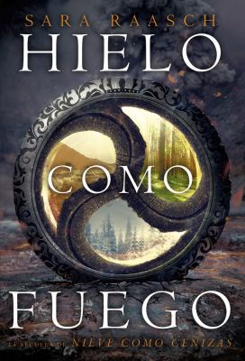 Hielo Como Fuego [Spanish] 9876096761 Book Cover