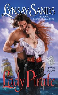 Lady Pirate 0062019732 Book Cover