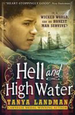 Hell & High Water            Book Cover
