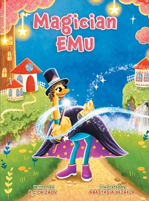 Magician Emu 1737952688 Book Cover
