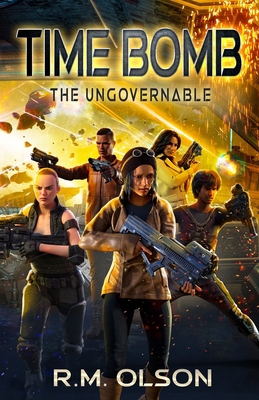 Time Bomb 1777177847 Book Cover