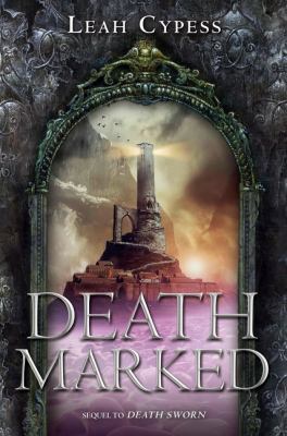 Death Marked 0062221248 Book Cover