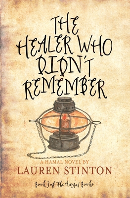 The Healer Who Didn't Remember 1732121613 Book Cover