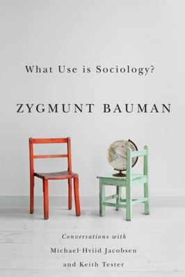What Use Is Sociology?: Conversations with Mich... 0745671241 Book Cover