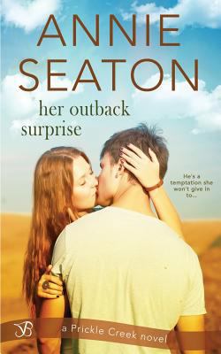 Her Outback Surprise 1977609430 Book Cover