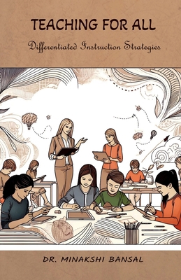 Teaching for All: Differentiated Instruction St...            Book Cover