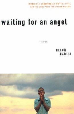 Waiting for an Angel B00A2MMKV8 Book Cover