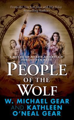 People of the Wolf 076536445X Book Cover