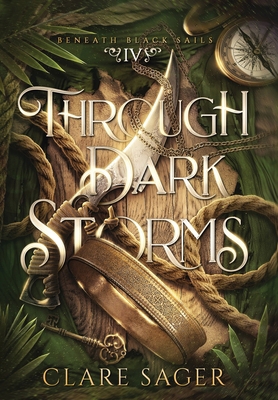 Through Dark Storms 1739804457 Book Cover