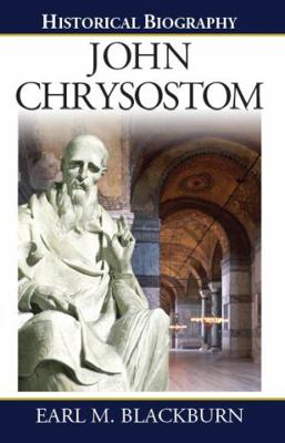 John Chrysostom 1737589869 Book Cover