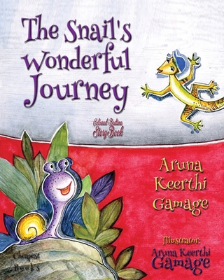 The Snail's Wonderful Journey 6256308794 Book Cover