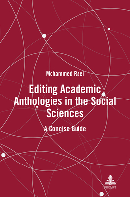 Editing Academic Anthologies in the Social Scie... 1805840002 Book Cover