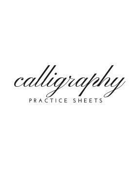 Calligraphy Practice 1791373399 Book Cover