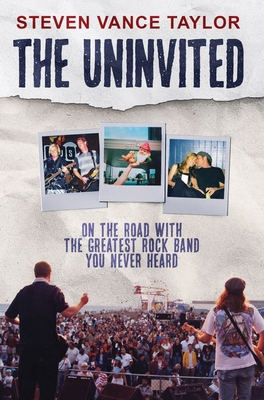The Uninvited 1955547297 Book Cover