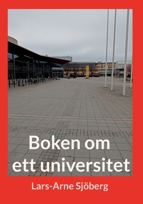 Boken om ett universitet [Swedish] 9180970761 Book Cover