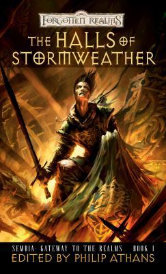 The Halls of Stormweather 0786942444 Book Cover