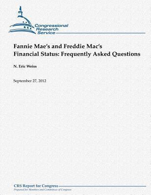 Fannie Mae's and Freddie Mac's Financial Status... 1480151548 Book Cover