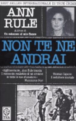 Non te ne andrai [Italian] 8850209649 Book Cover