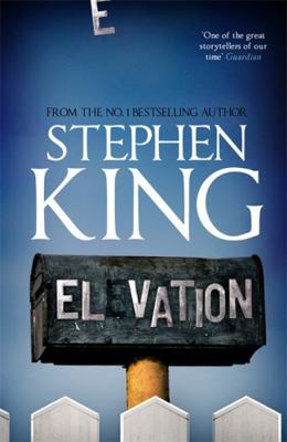 Elevation 1473691524 Book Cover