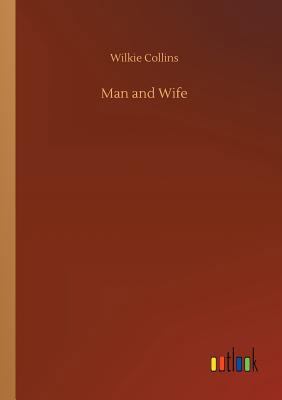 Man and Wife 3734020646 Book Cover
