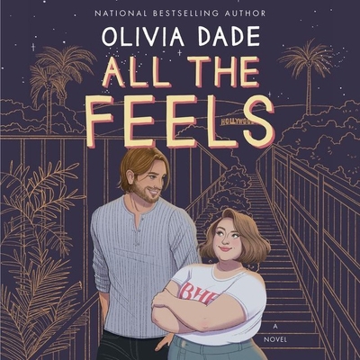 All the Feels Lib/E B095GHWC8J Book Cover