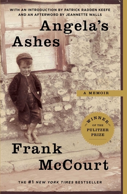 Angela's Ashes: A Memoir 068484267X Book Cover