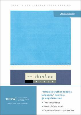 Thinline Bible-Tniv 0310922798 Book Cover